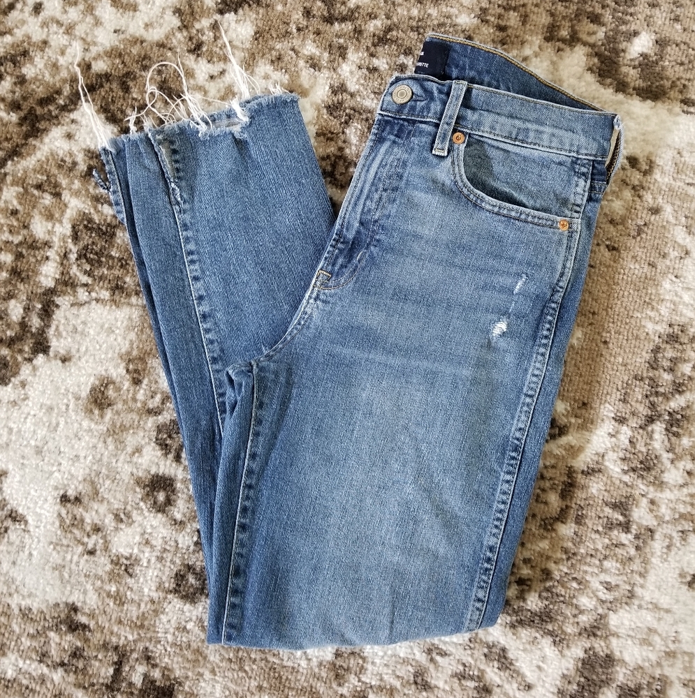 Classic Blue Women's Jeans